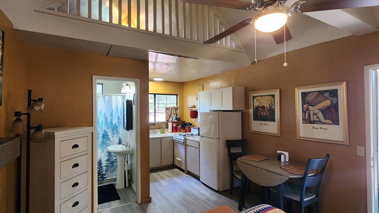 Photo of Kitchen in Idyllwild