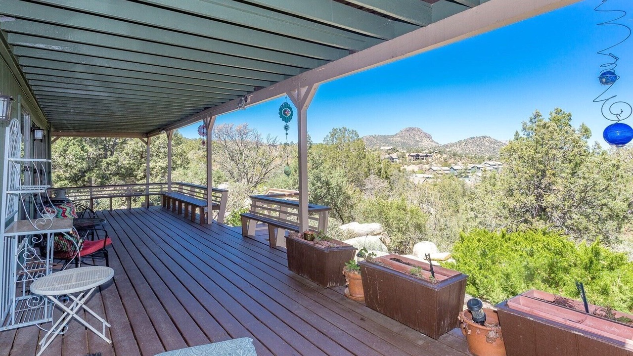 Photo of Patio Balcony in Prescott