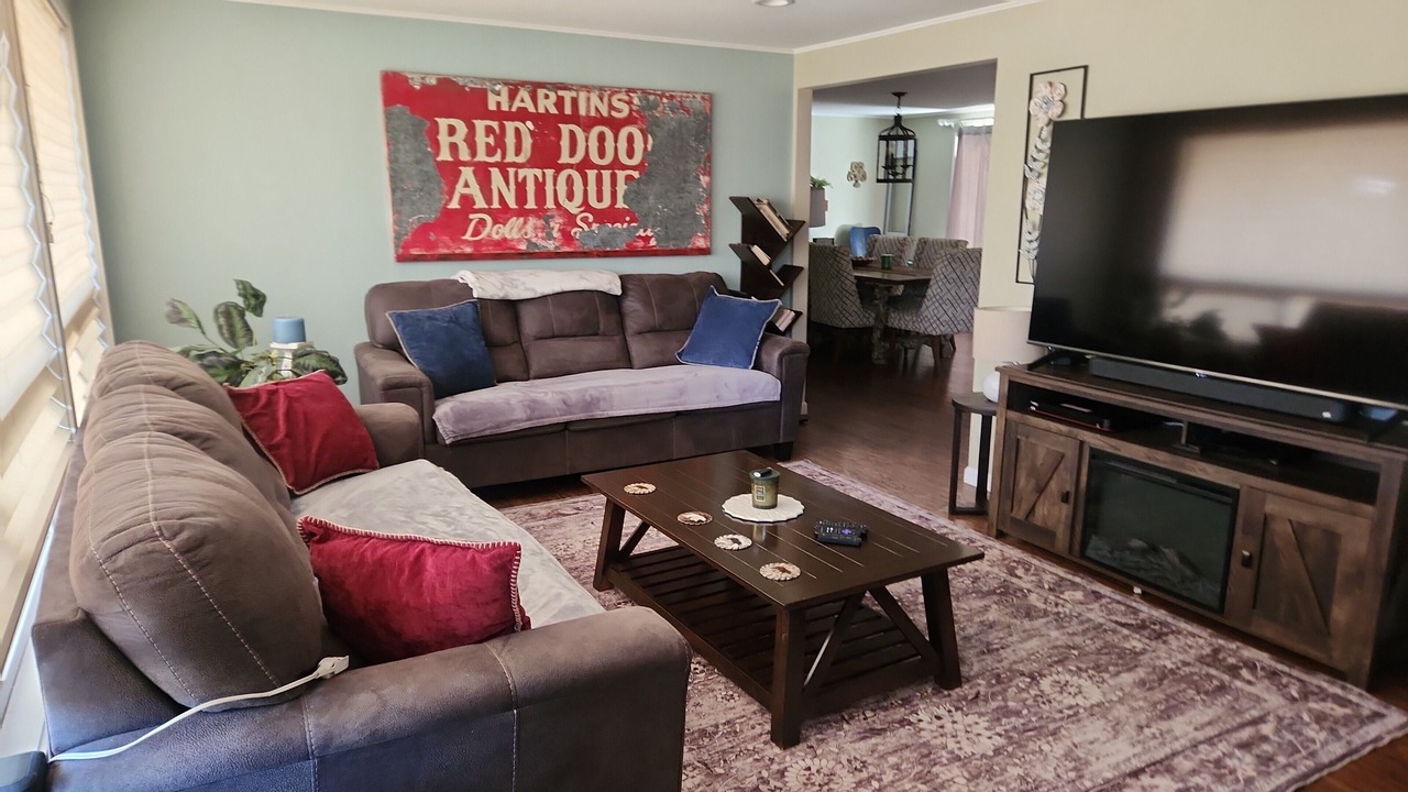 Photo of Livingroom in Mountain Club