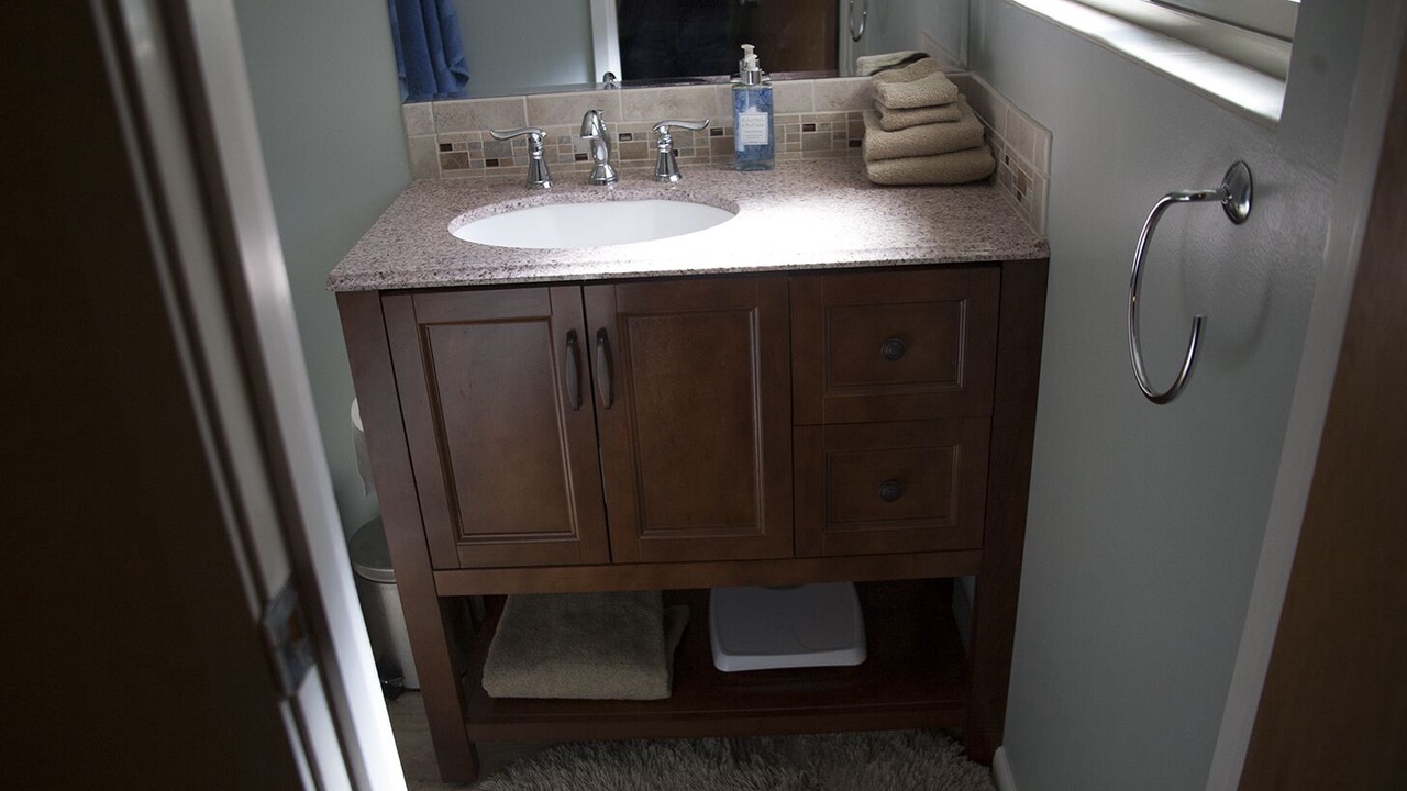 Photo of Bathroom in Mountain Club