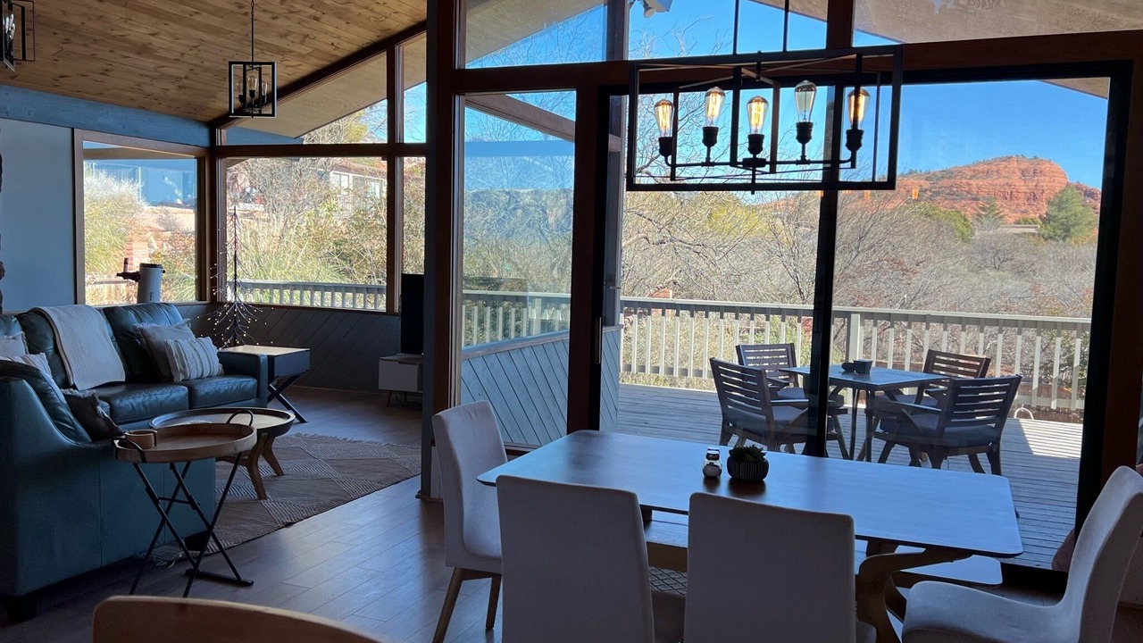 Photo of Livingroom in West Sedona