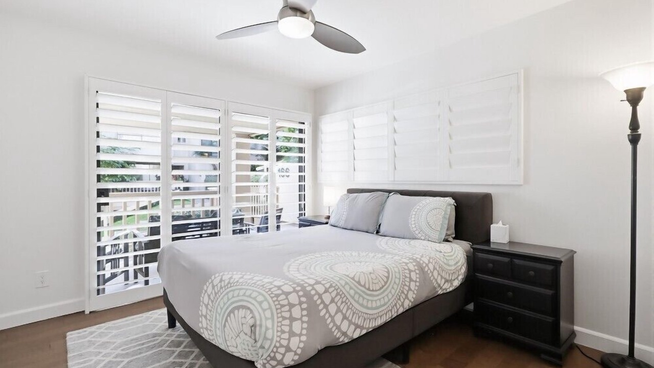 Photo of Bedroom in Solana Beach