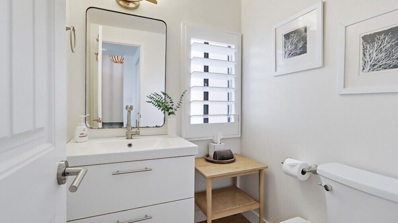 Photo of Bathroom in Solana Beach