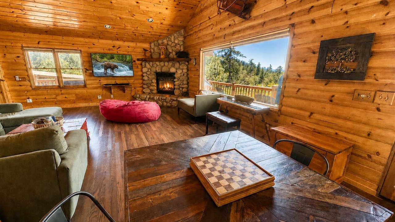 Photo of Livingroom in Pine Cove