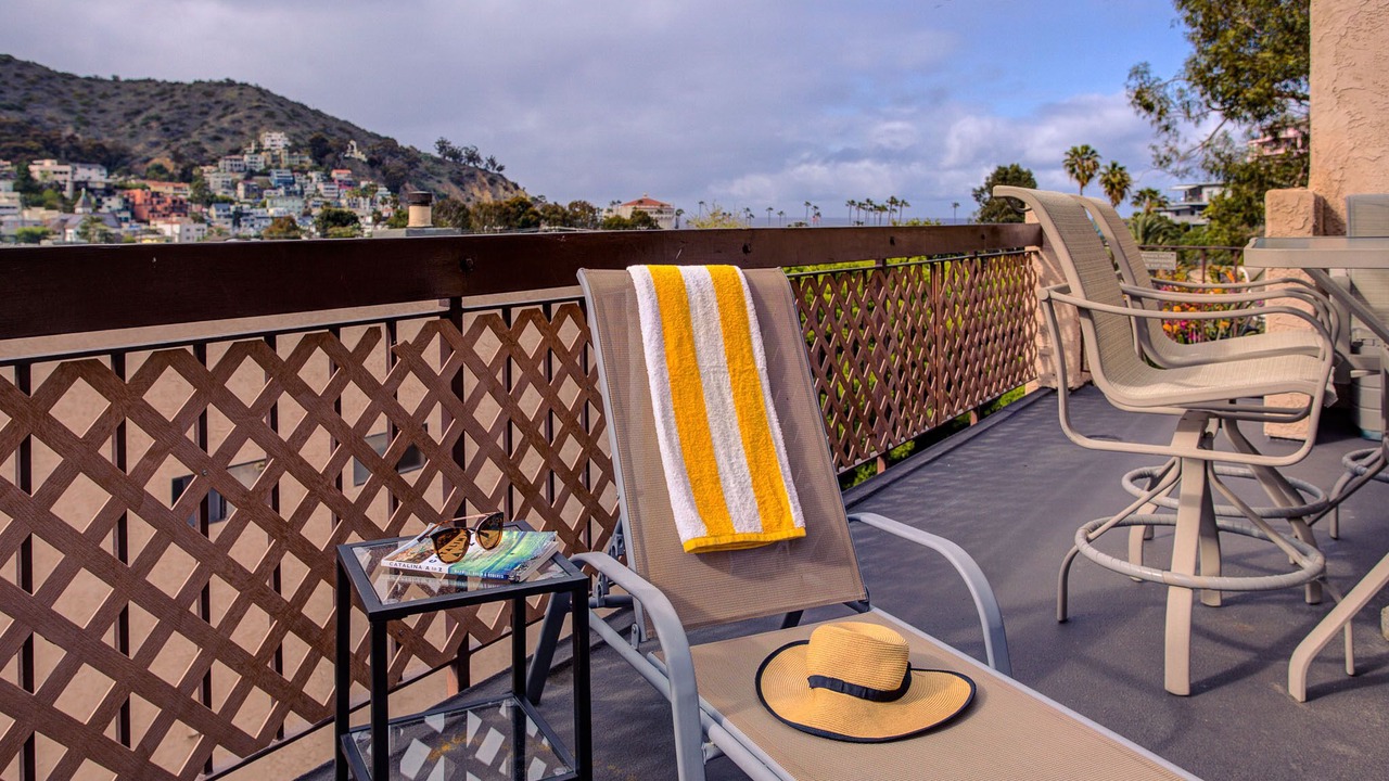 Photo of Patio Balcony in Avalon