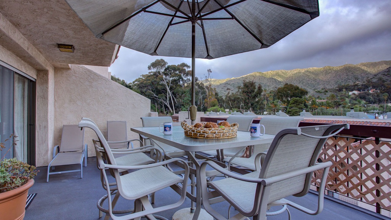 Photo of Patio Balcony in Avalon