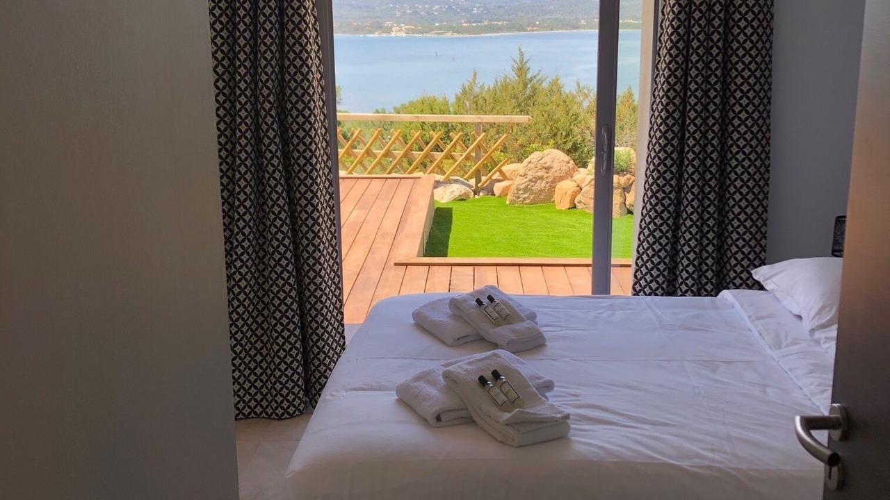 Photo of Bedroom in Porto-Vecchio