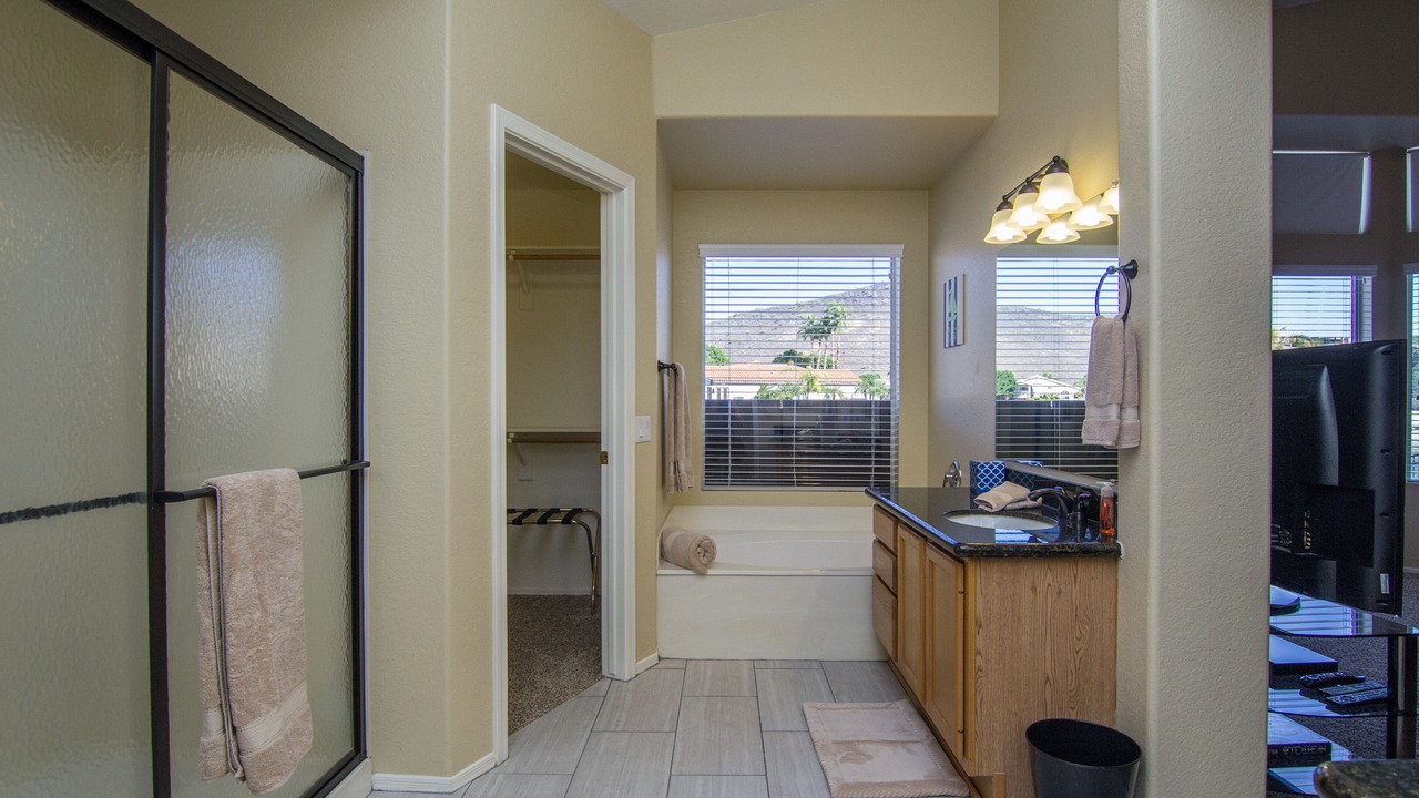 Photo of Bathroom in Arrowhead Lakes