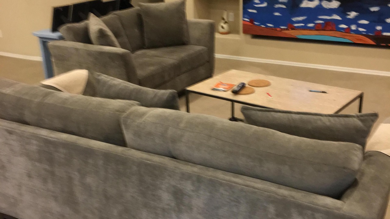 Photo of Livingroom in Anthem at Merrill Ranch