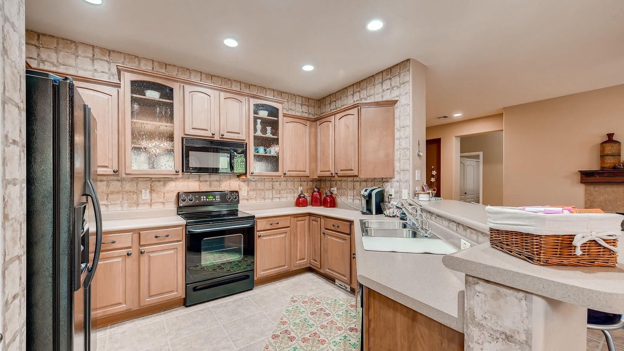 Photo of Kitchen in Power Ranch