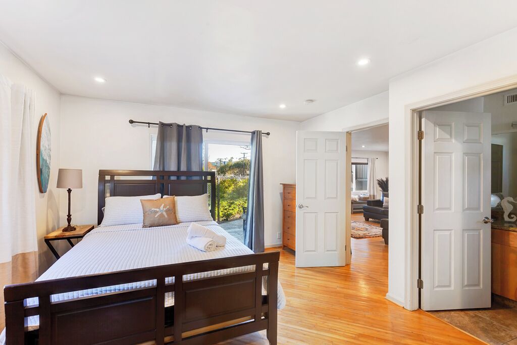 Photo of Bedroom in Point Loma Heights