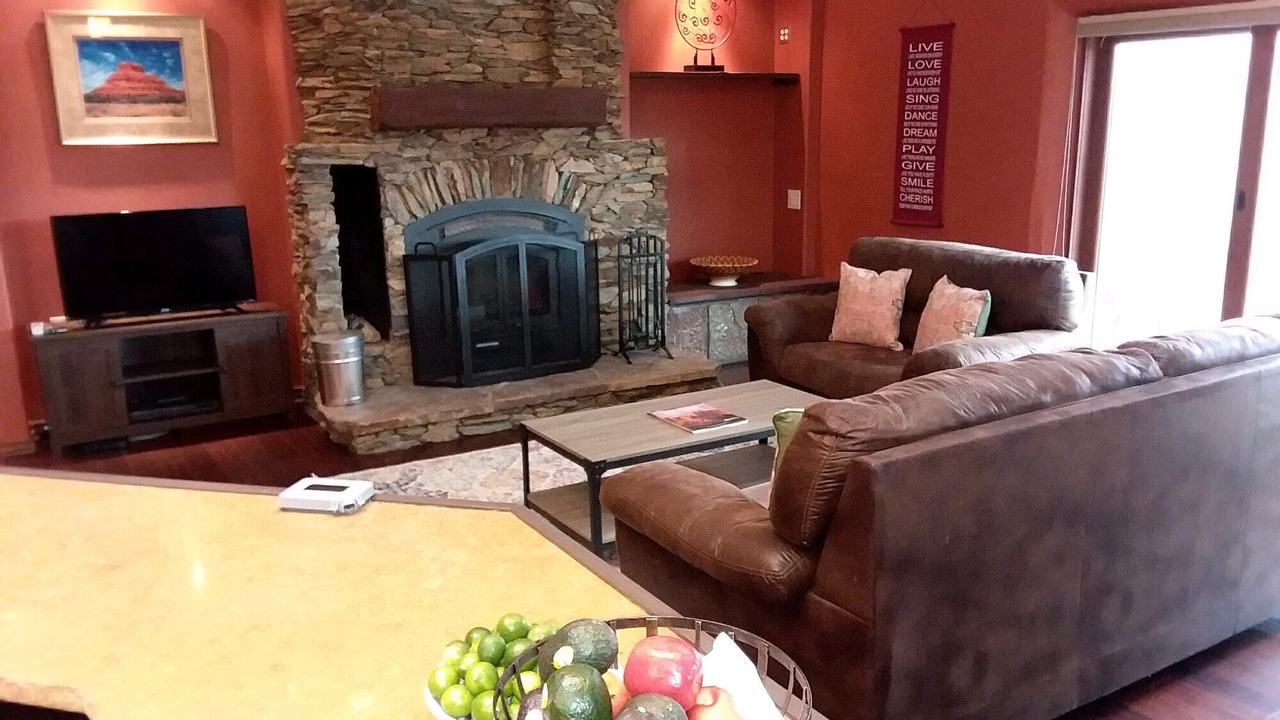 Photo of Livingroom in Cornville