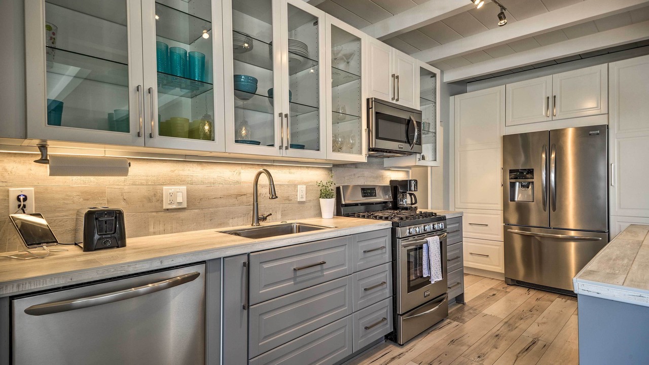 Photo of Kitchen in Pierpont Bay