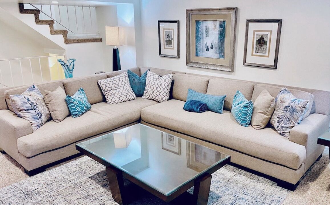 Photo of Livingroom in Mission Beach