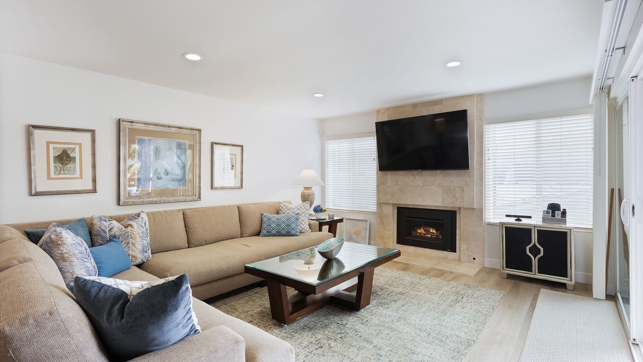Photo of Livingroom in Mission Beach