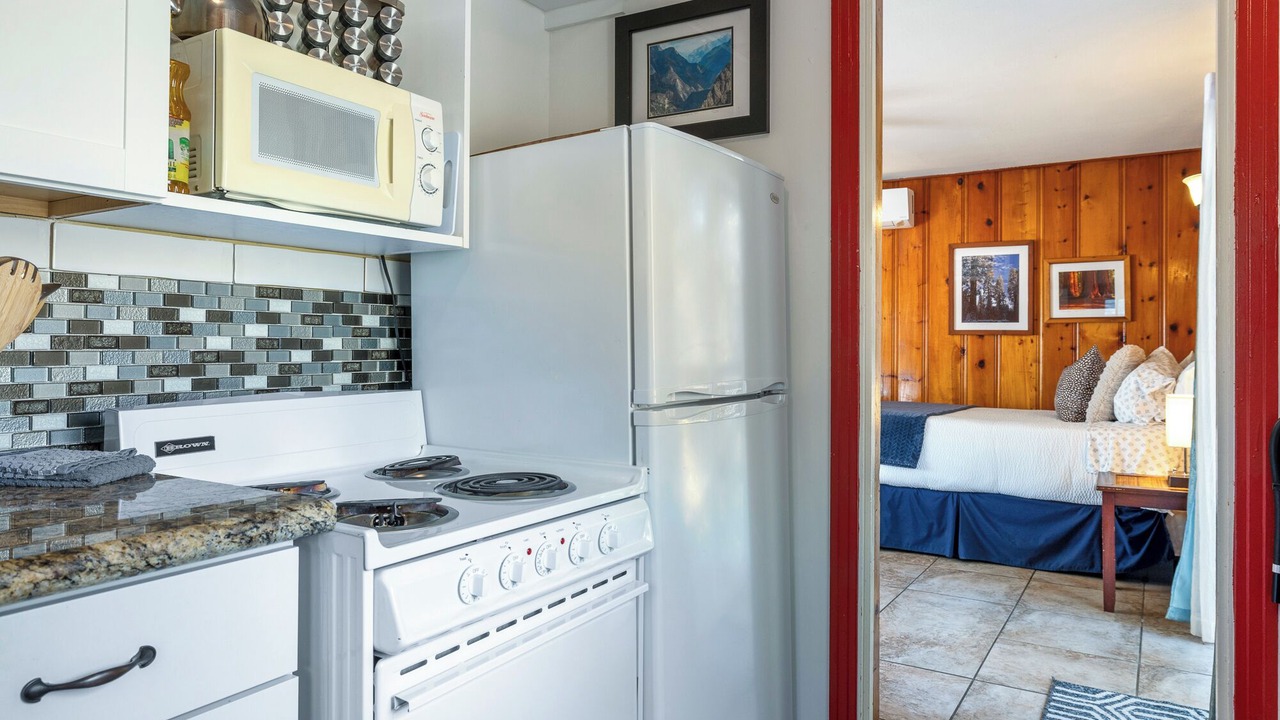 Photo of Kitchen in Three Rivers