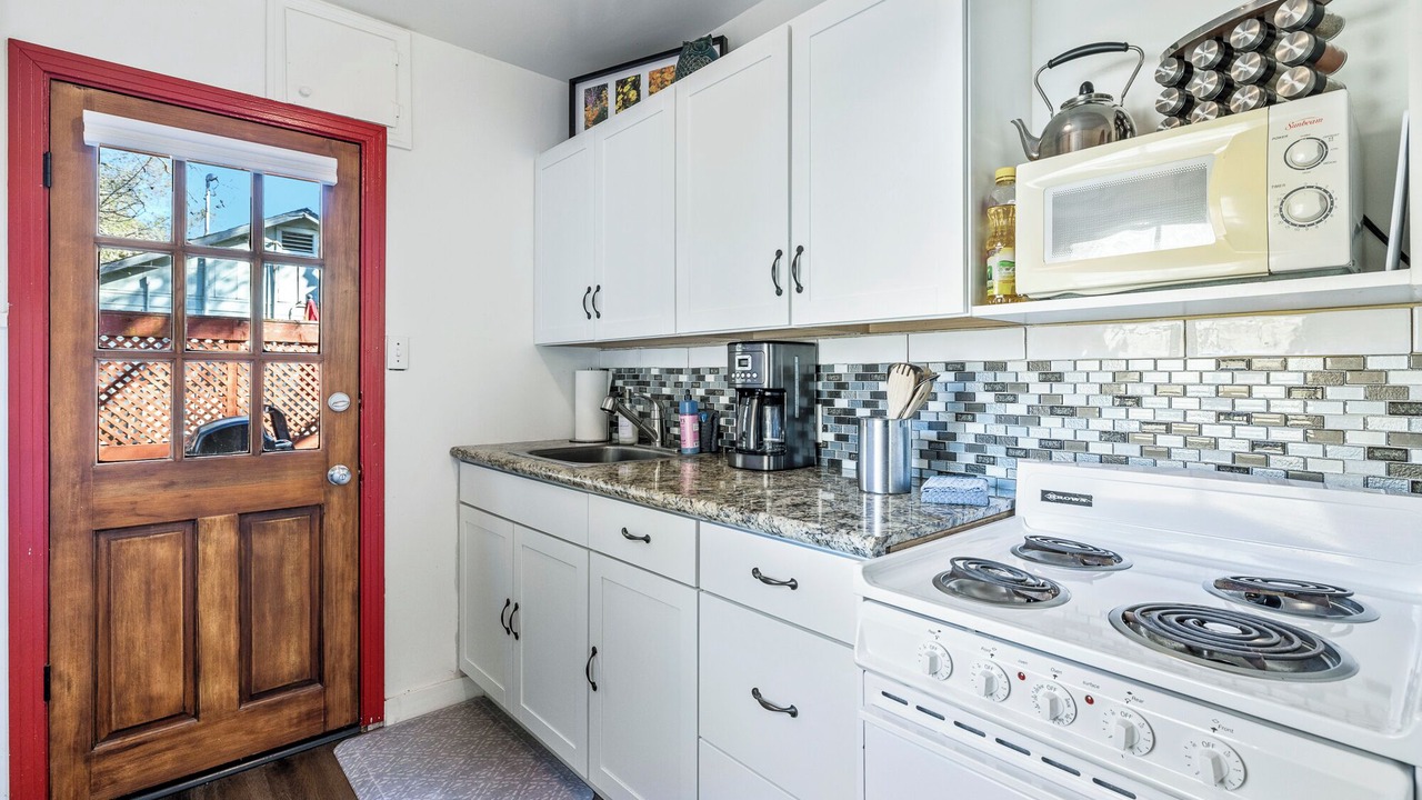 Photo of Kitchen in Three Rivers