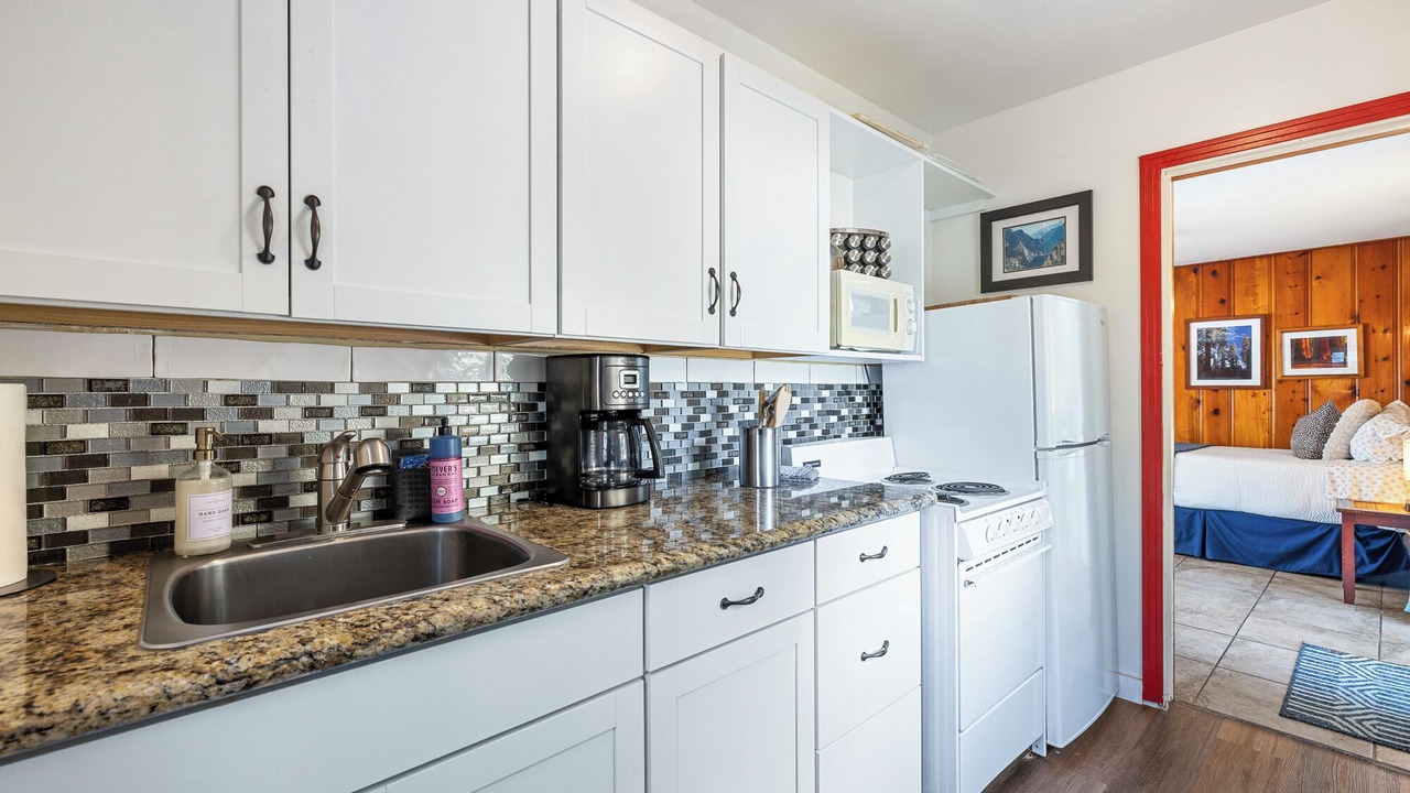 Photo of Kitchen in Three Rivers
