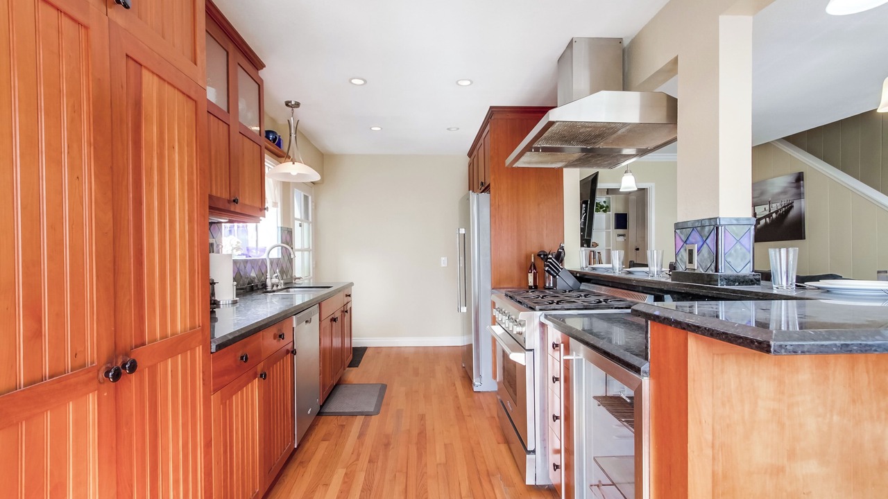 Photo of Kitchen in Mission Beach