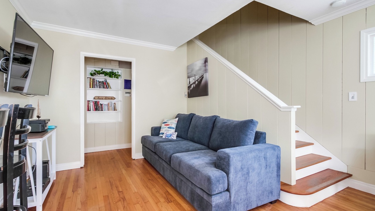 Photo of Livingroom in Mission Beach