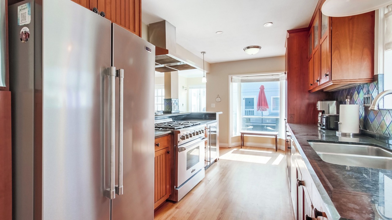 Photo of Kitchen in Mission Beach