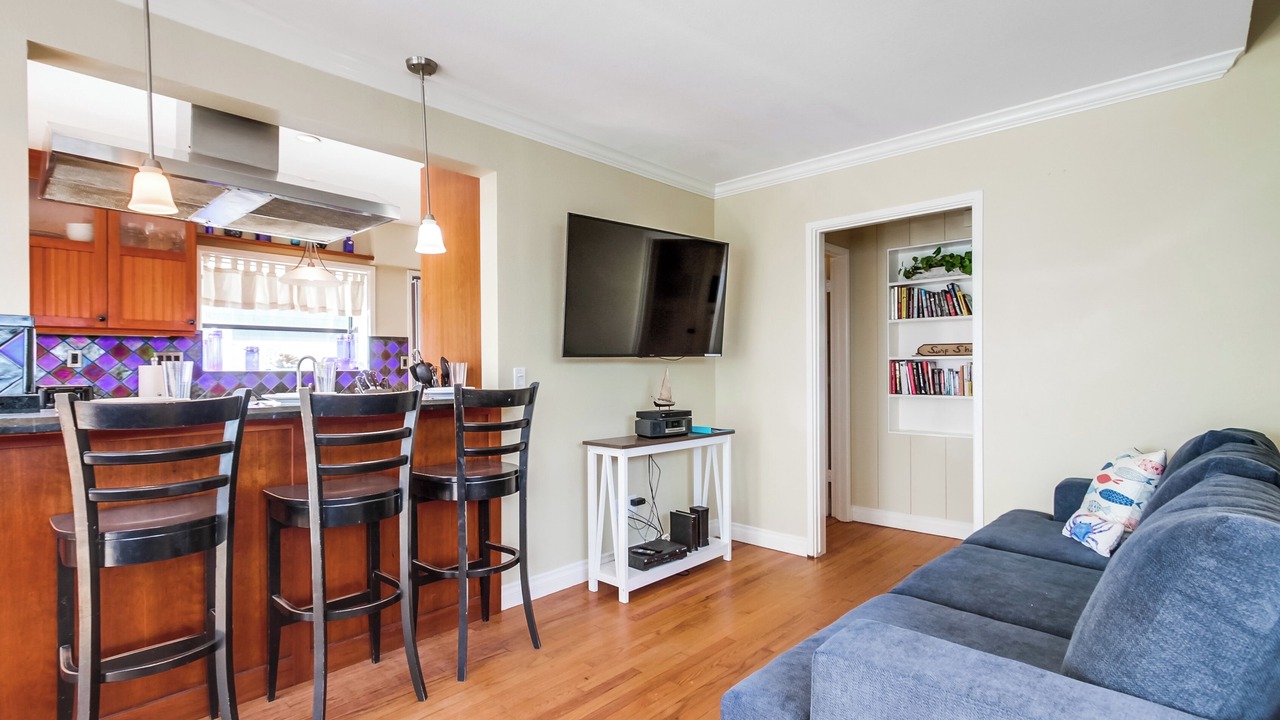 Photo of Livingroom in Mission Beach