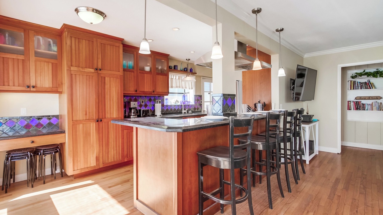 Photo of Kitchen in Mission Beach