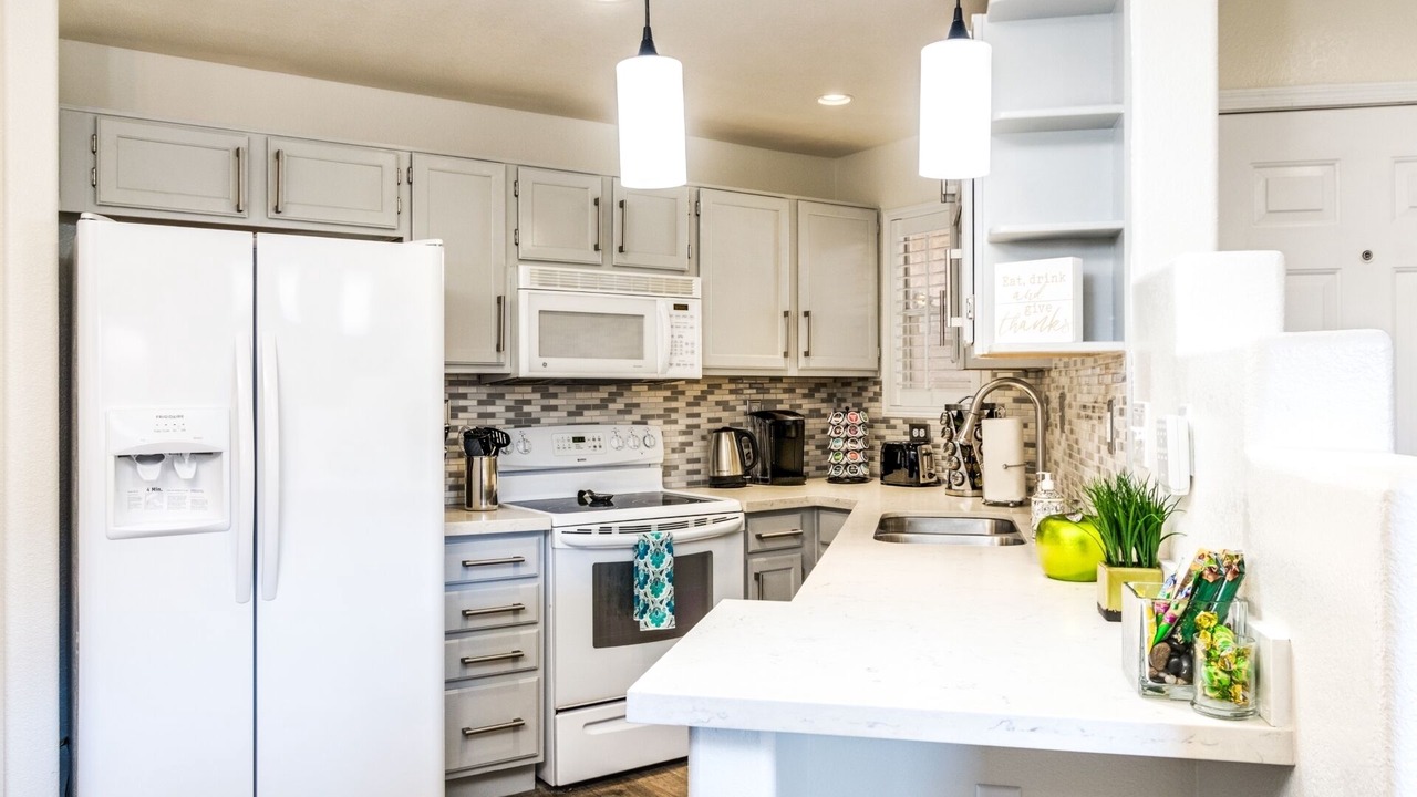 Photo of Kitchen in North Mountain