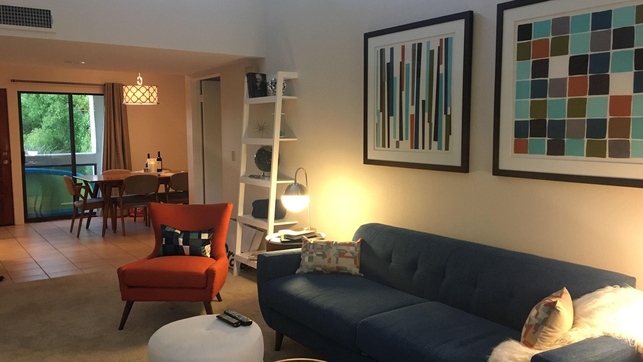 Photo of Livingroom in Indian Canyon
