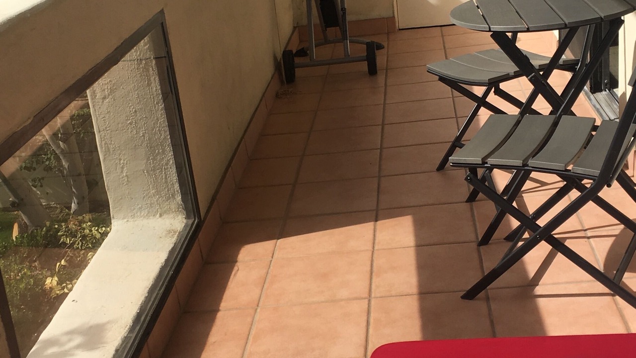 Photo of Patio Balcony in Indian Canyon