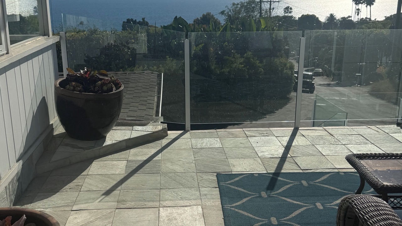 Photo of Patio Balcony in South Laguna