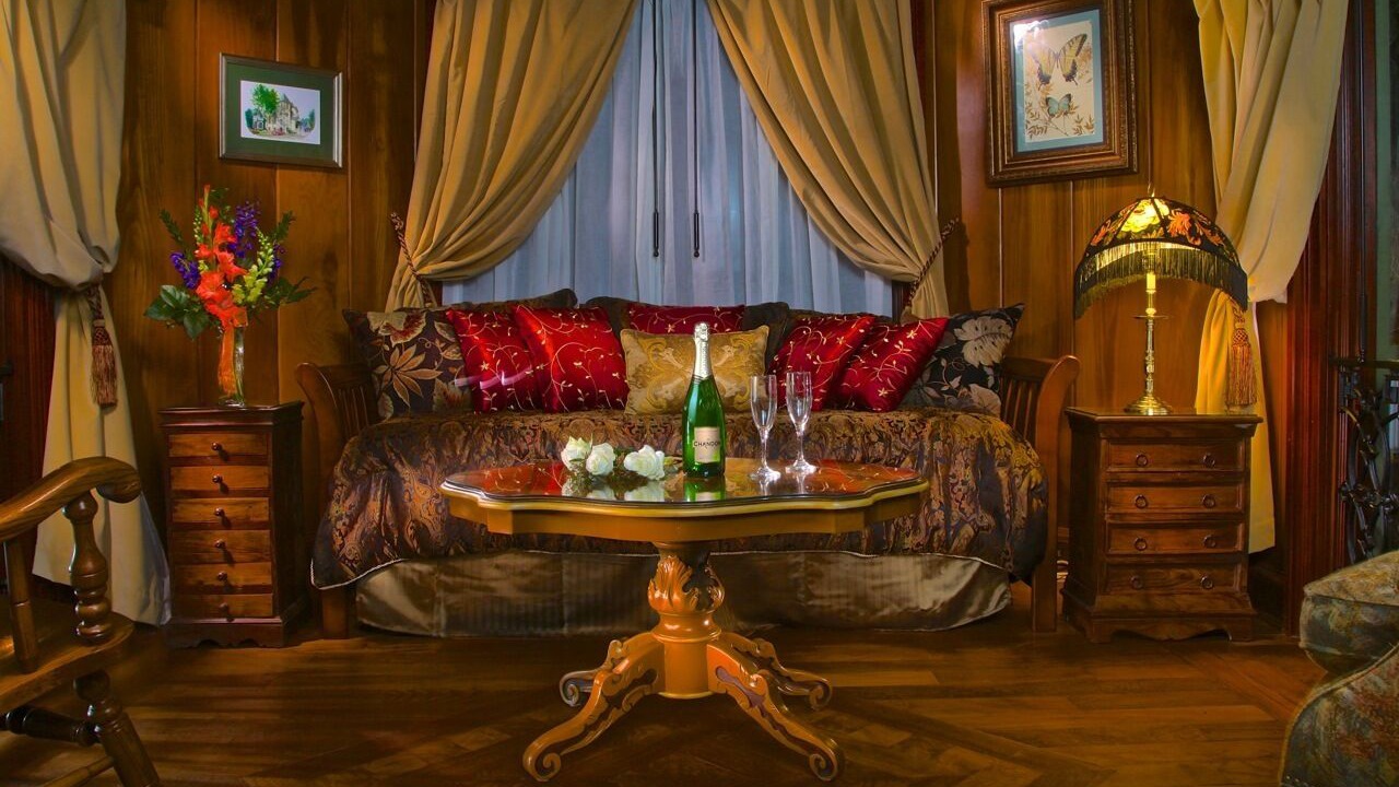 Photo of Bedroom in Nevada City