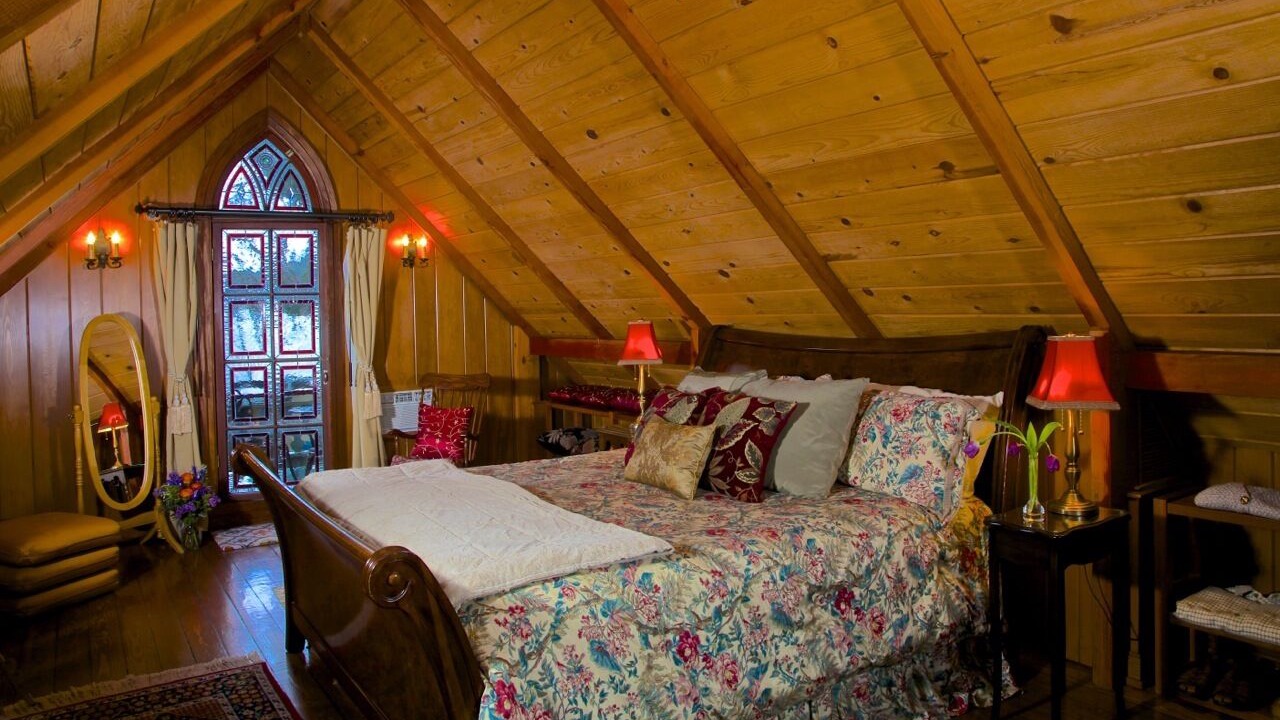 Photo of Bedroom in Nevada City