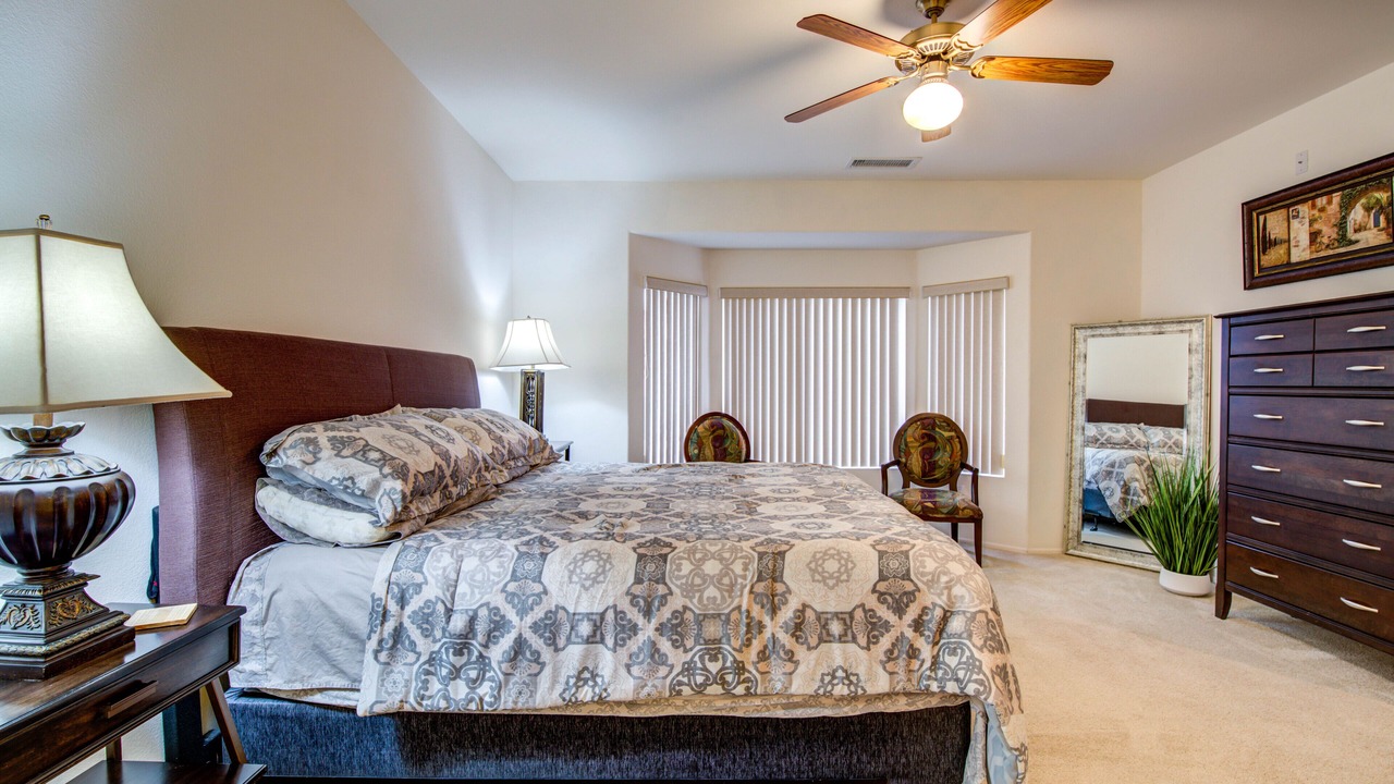 Photo of Bedroom in Desert Breeze