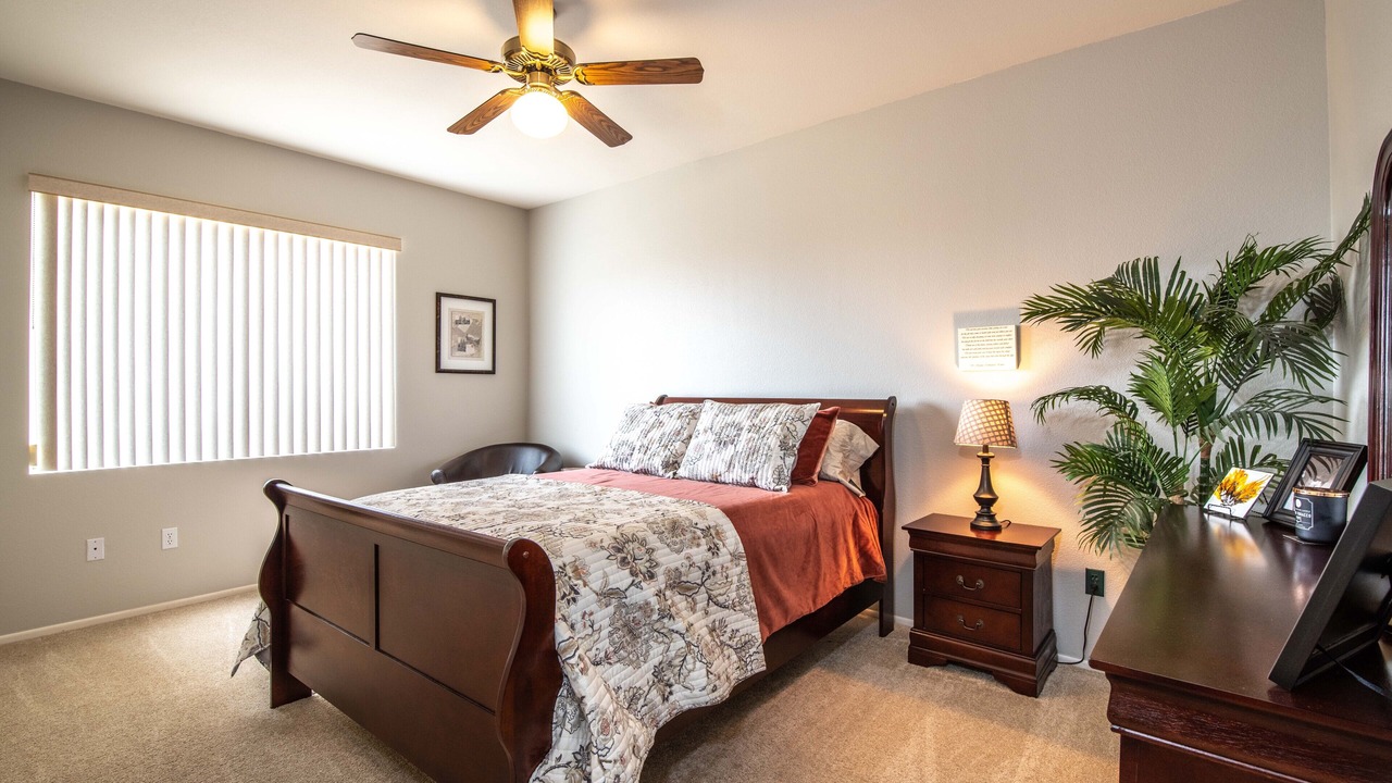 Photo of Bedroom in Desert Breeze