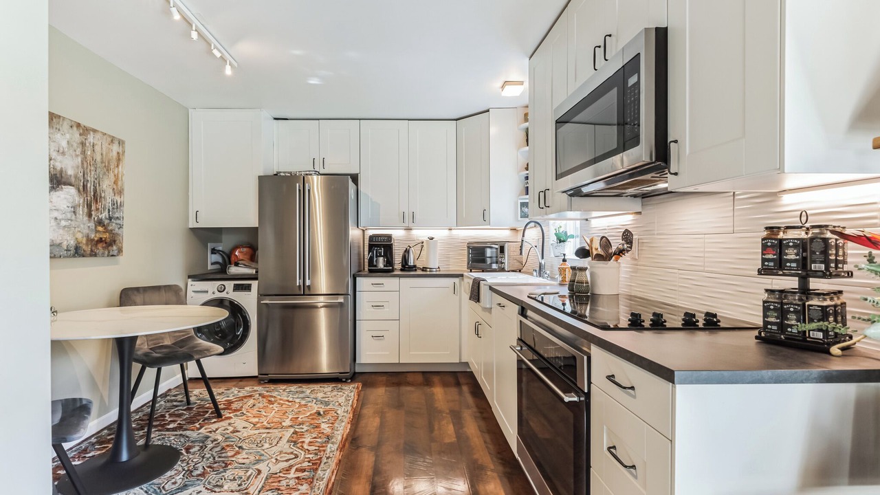 Photo of Kitchen in Central Sacramento