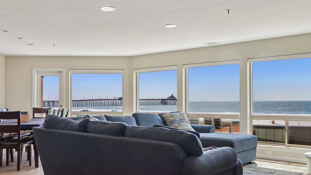 Photo of Livingroom in Imperial Beach