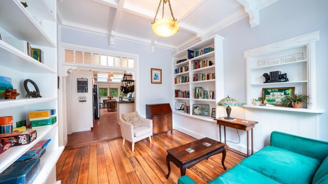 Photo of Livingroom in Guerneville