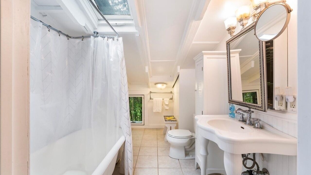 Photo of Bathroom in Guerneville