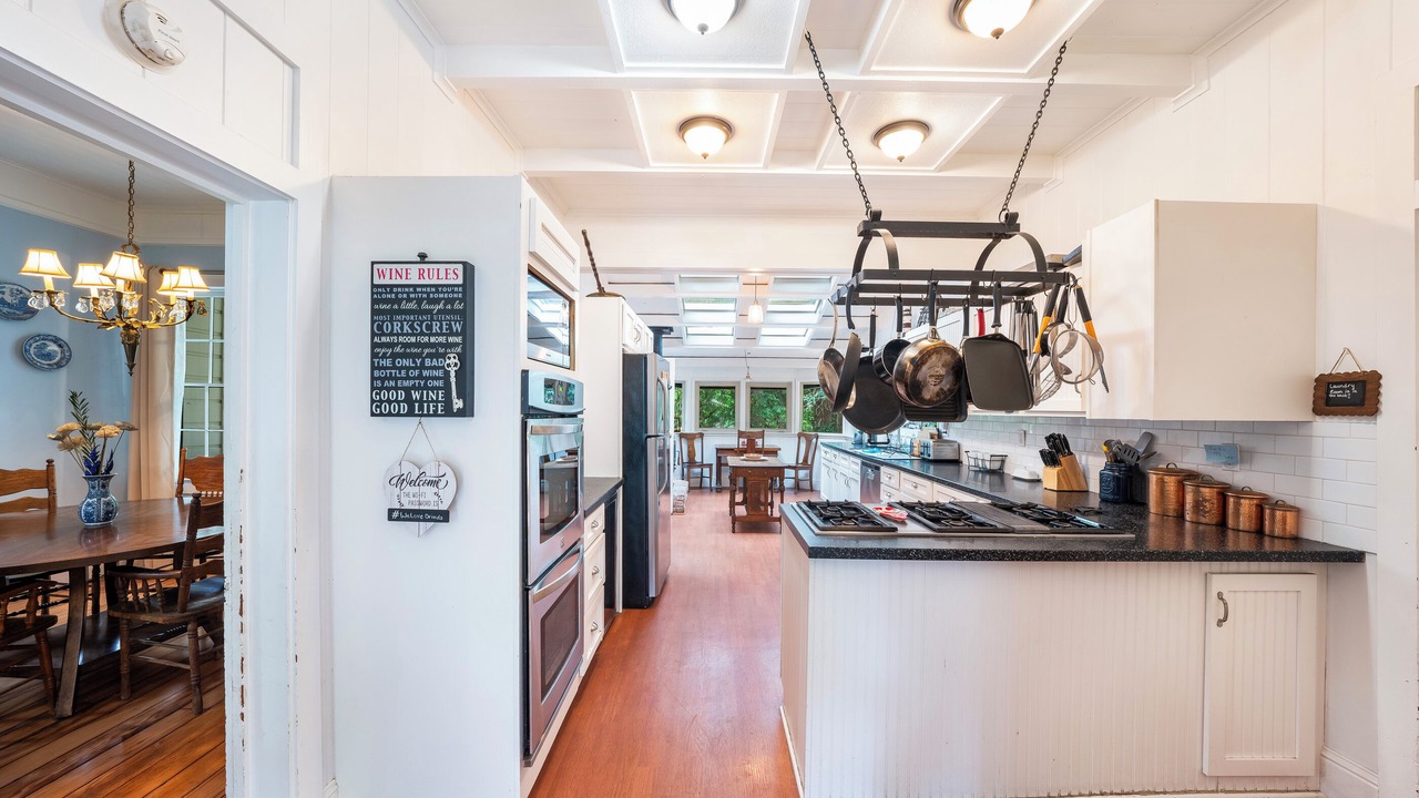 Photo of Kitchen in Guerneville