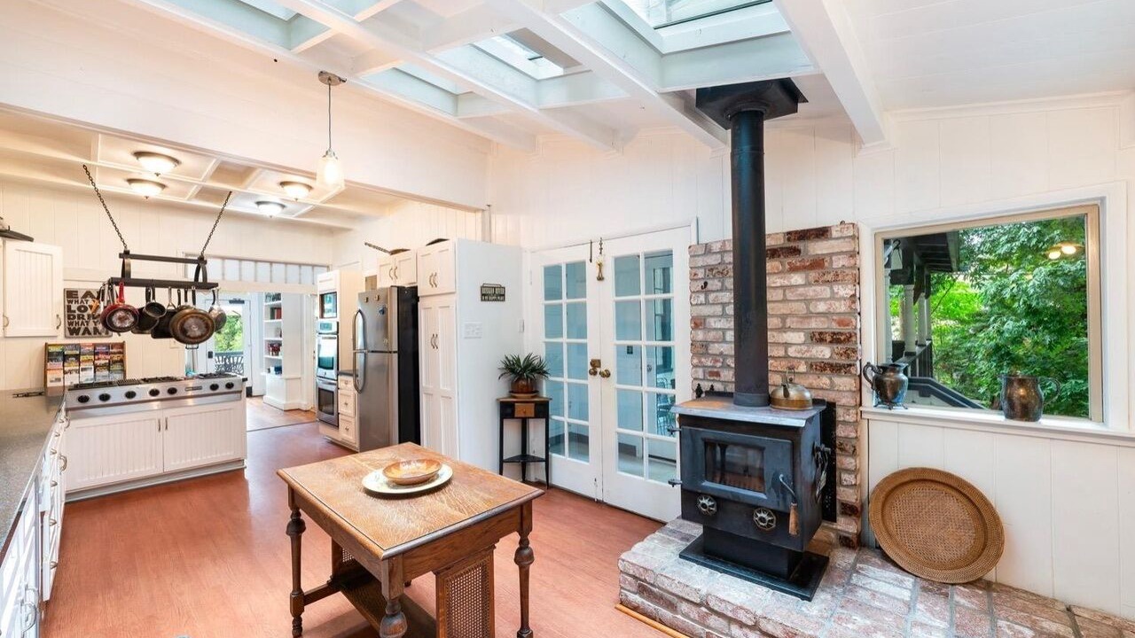 Photo of Kitchen in Guerneville