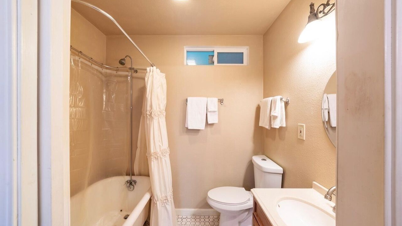 Photo of Bathroom in Guerneville