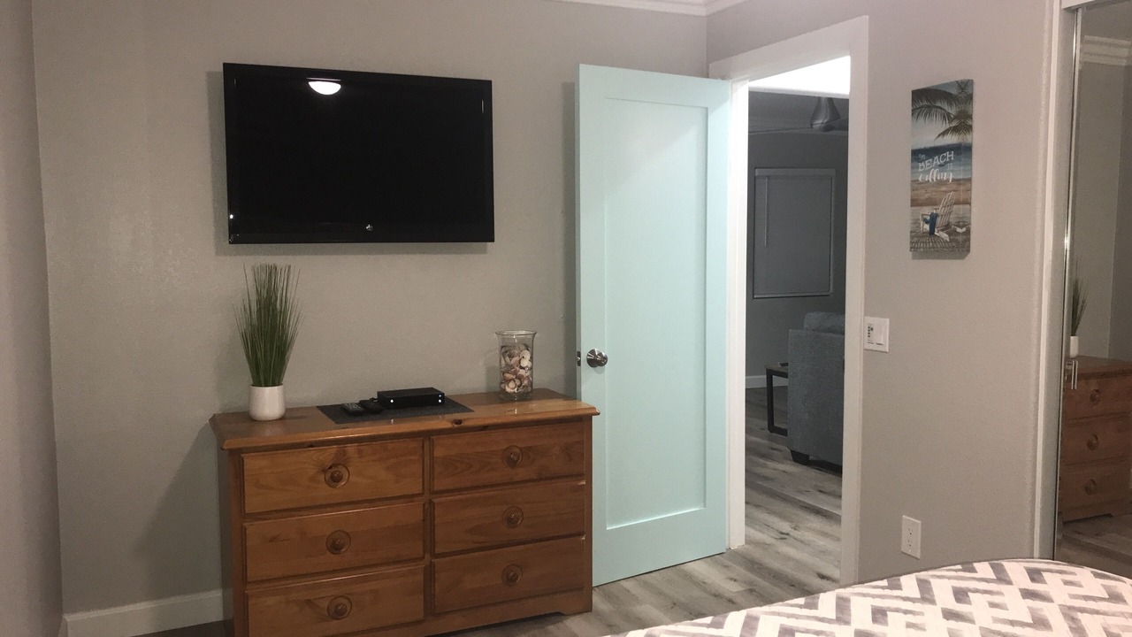 Photo of Bedroom in Mission Beach