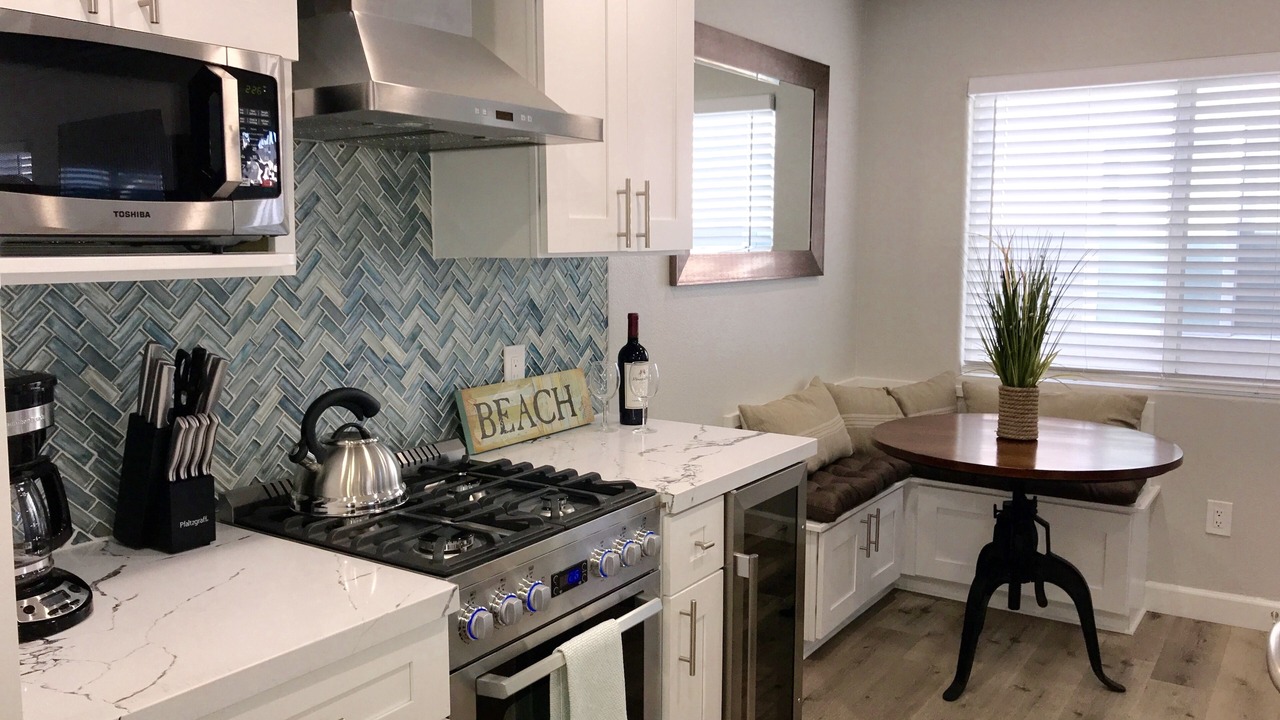 Photo of Kitchen in Mission Beach