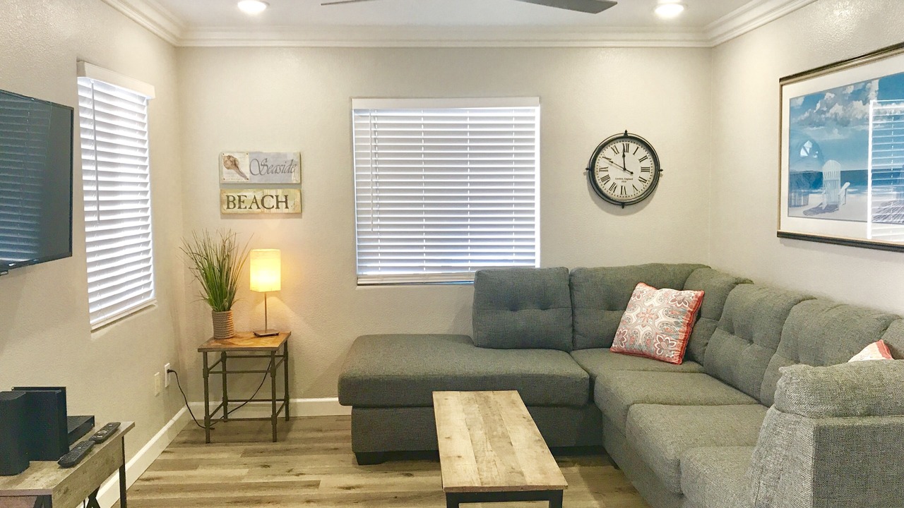 Photo of Livingroom in Mission Beach