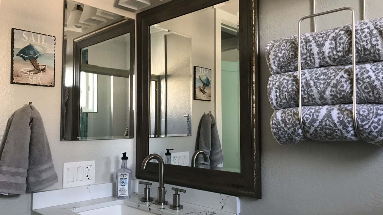 Photo of Bathroom in Mission Beach