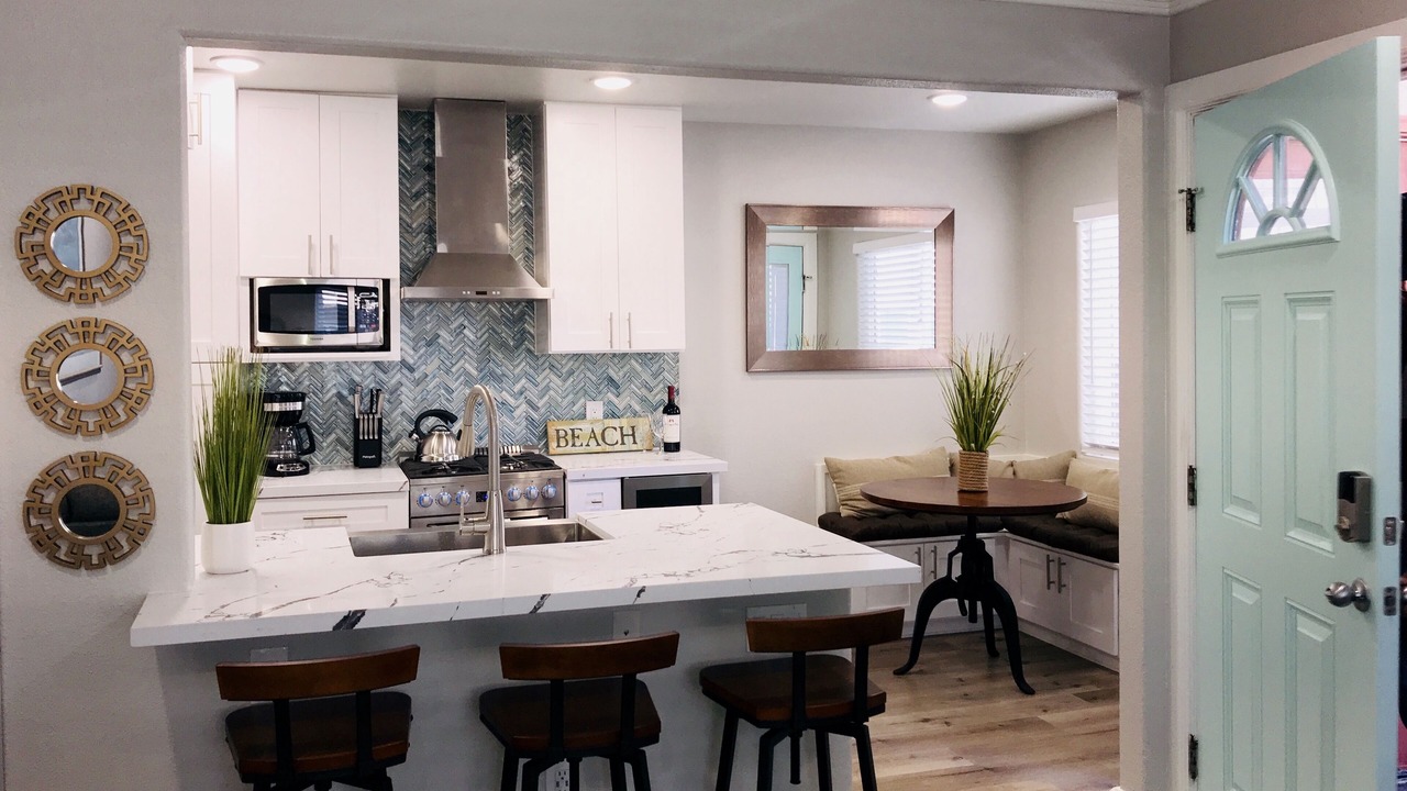 Photo of Kitchen in Mission Beach