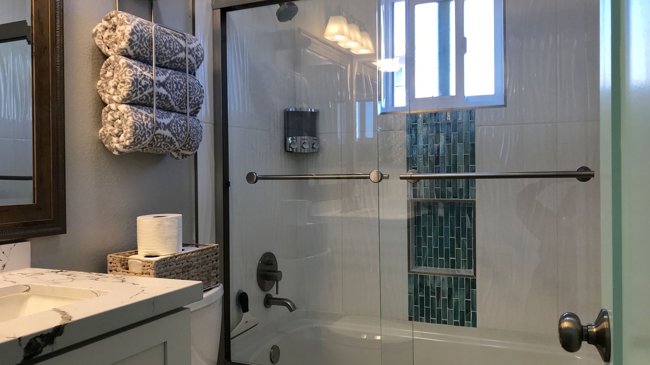 Photo of Bathroom in Mission Beach
