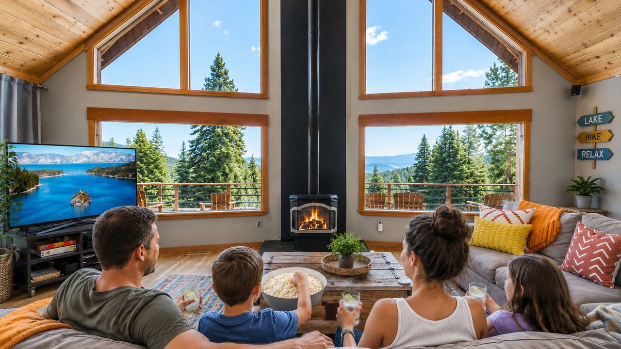 Photo of Outdoor in Truckee