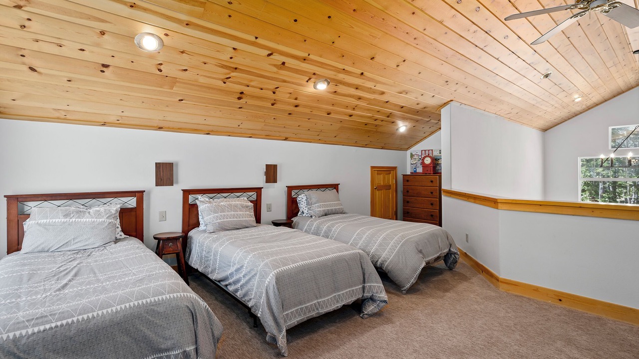 Photo of Bedroom in Truckee
